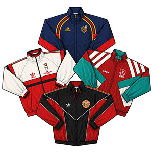 Classic football jackets